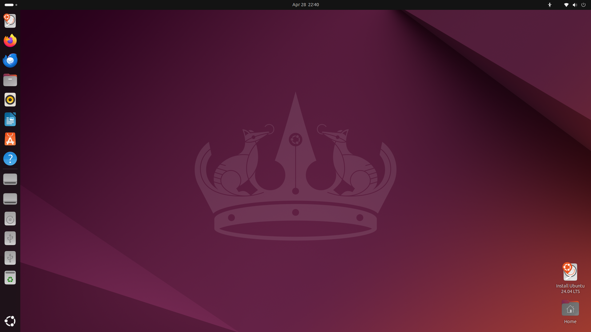 RedCrab Cloud Desktop — full Linux GUI in the browser